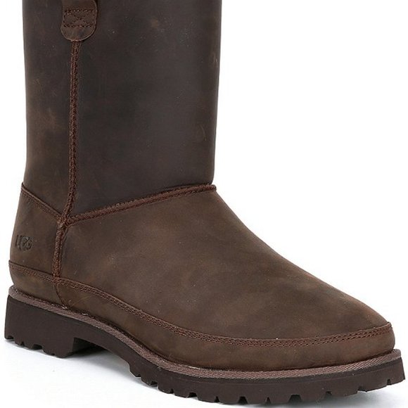 UGG Men's Courtland Waterproof Weather Boots - Picture 1 of 8